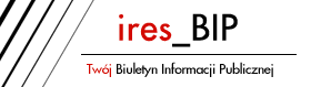 BIP - Biuletyn Informacji Publicznej